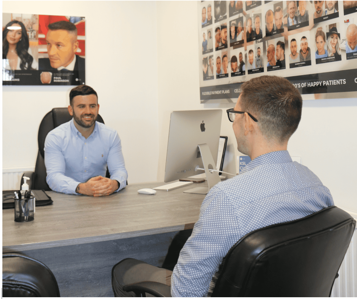 Discussing Your Hair Loss Concerns and the Outcomes You’d Like to See