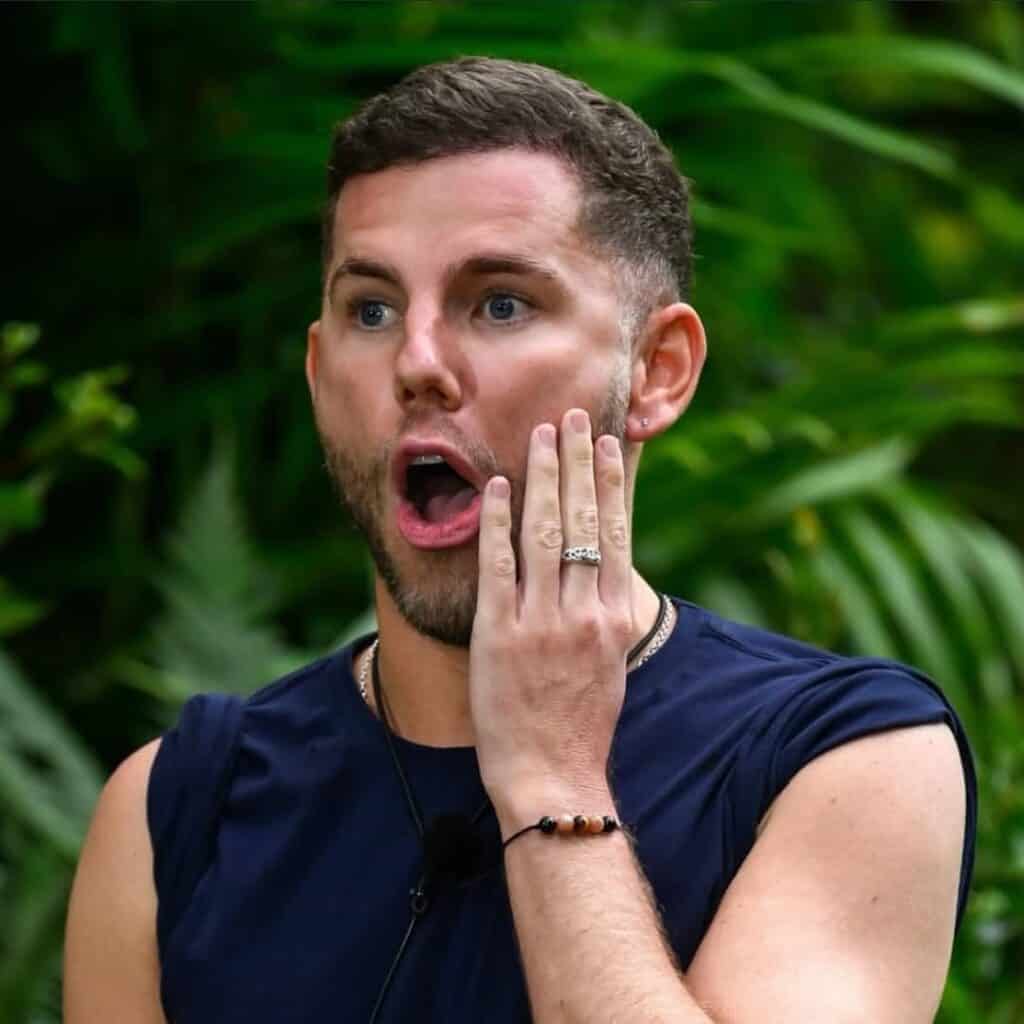 Dean McCullough I'm A Celeb November 2024