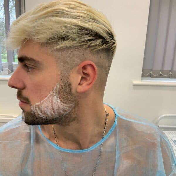Bailey W Beard