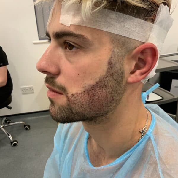 Bailey W Beard