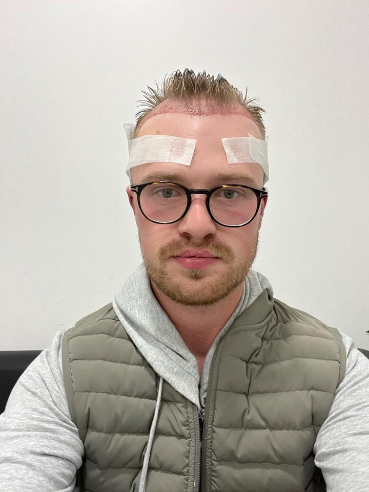 Alex H October 2022 DM 1