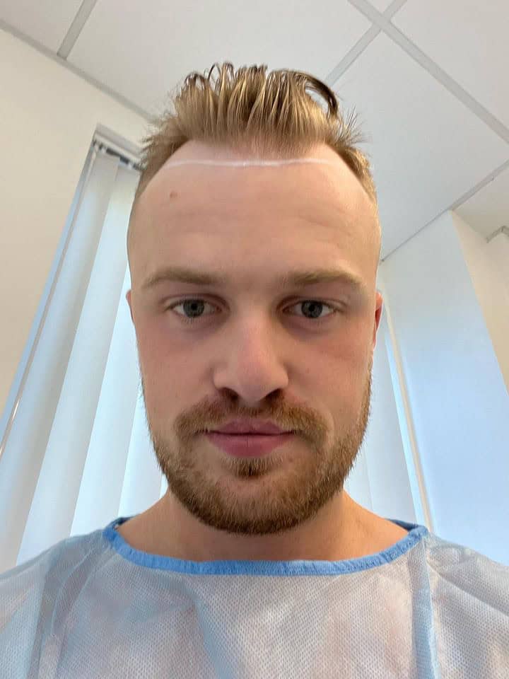 Alex H October 2022 DM