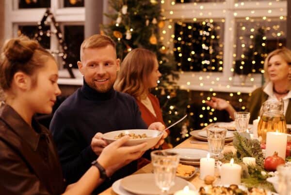 hair transplant around Christmas