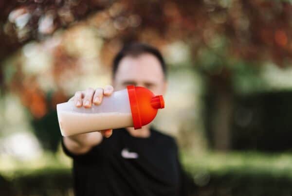 does whey protein cause hair loss?