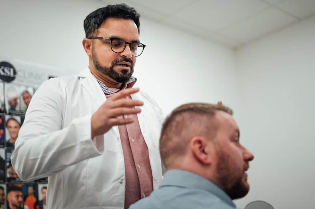 Can You Prevent Hair Loss Before It Gets Worse?