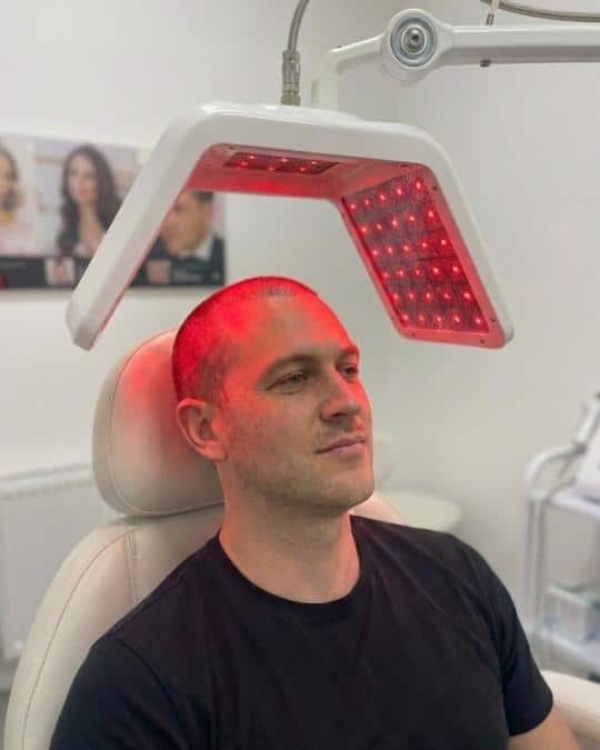 low light laser therapy ksl clinic
