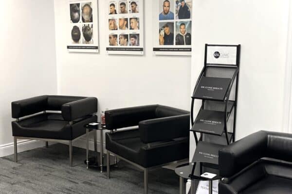 KSL Clinic x Manchester