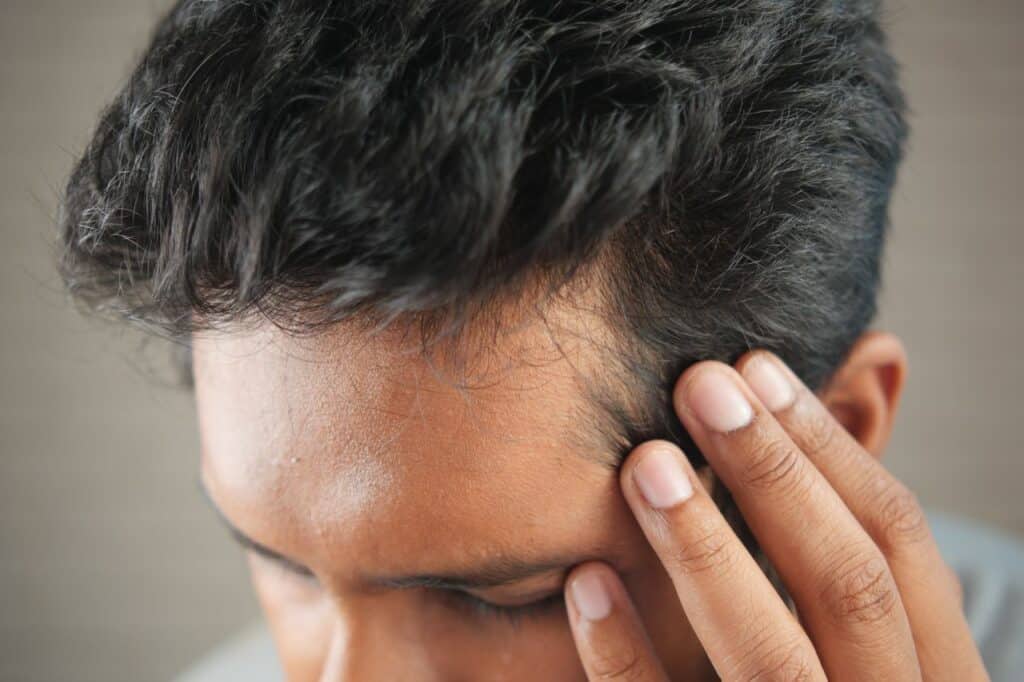 What Is Causing My Itchy Scalp