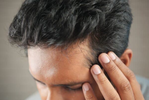 What Is Causing My Itchy Scalp