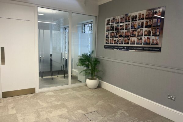 inside ksl clinic Birmingham