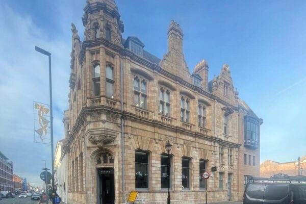 outsite of ksl clinic birmingham