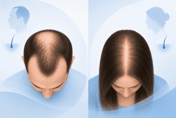 What is Androgenetic Alopecia