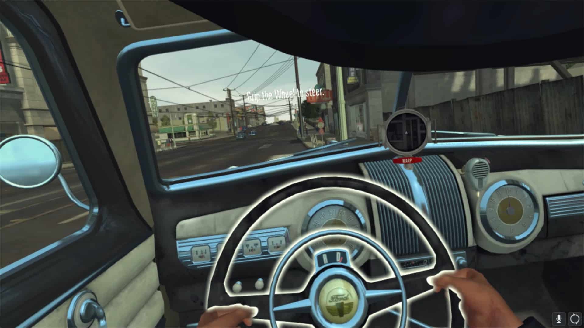L.A. Noire: The VR Case Files para a PS4 foi revelado antecipadamente!