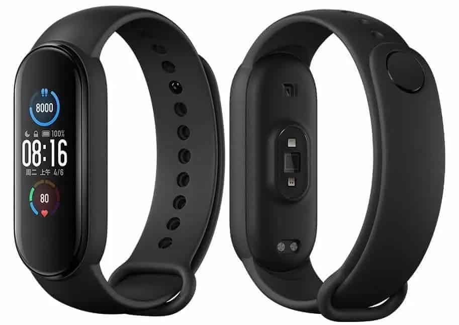 Xiaomi Mi Band 5 não convence? Vem aí a Xiaomi Mi Band 5 Pro! - Leak
