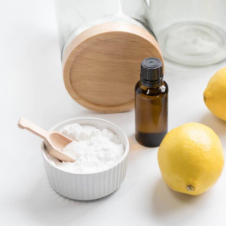 Are you stuck on how to properly clean and deodorize your fridge? Use these three easy to follow steps to overhaul this often overlooked area of the home naturally without chemicals!