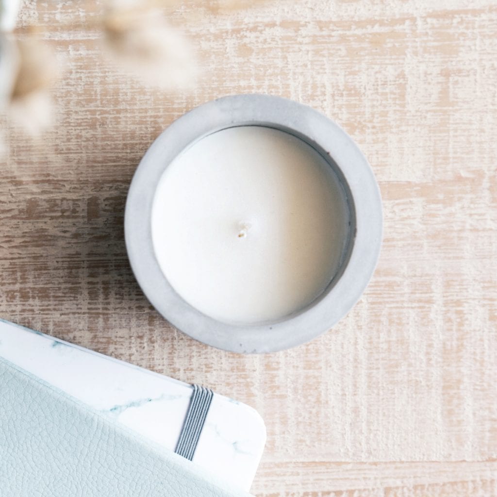 Simple Candle Making LifenReflection