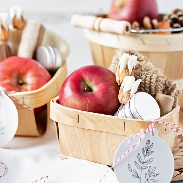 Pumpkin spice is always a hit and with this list of fall gift basket ideas for self care you have plenty of inspiration to get started.