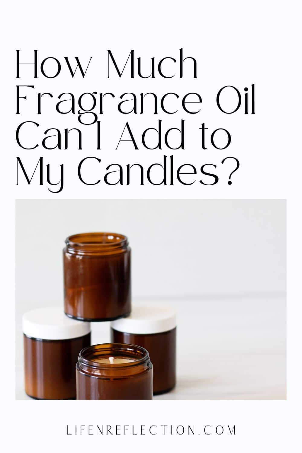 Quick Candle Fragrance Calculator