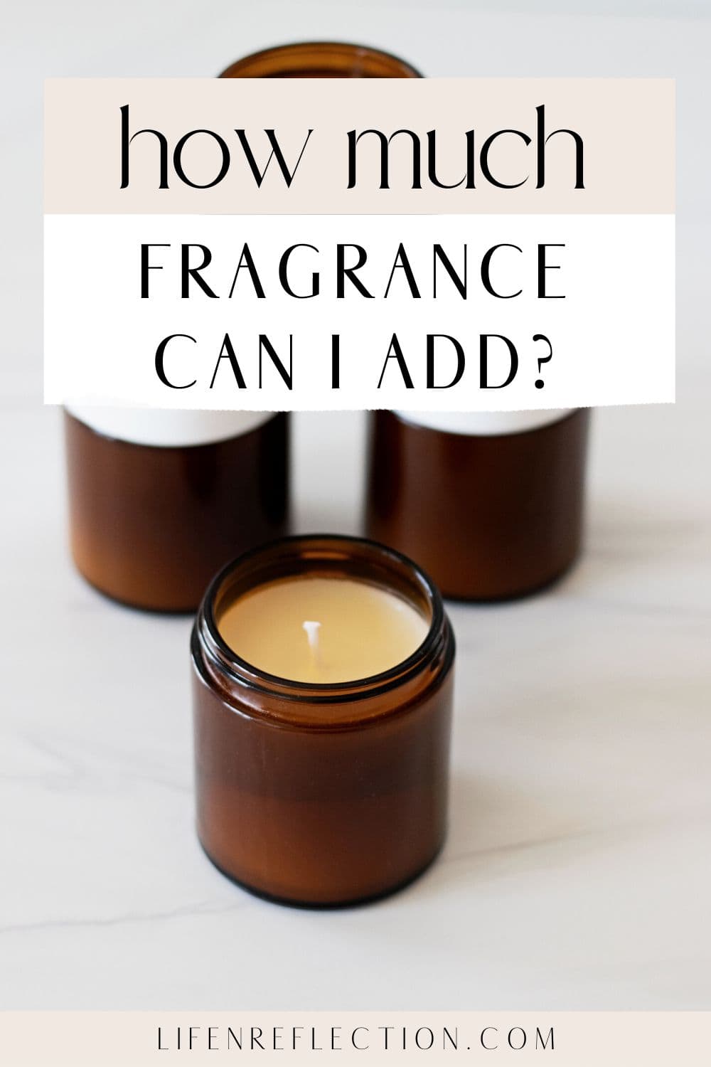 Quick Candle Fragrance Calculator
