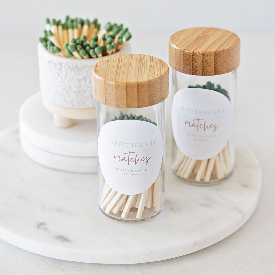 How To Make A Match Jar With Striker