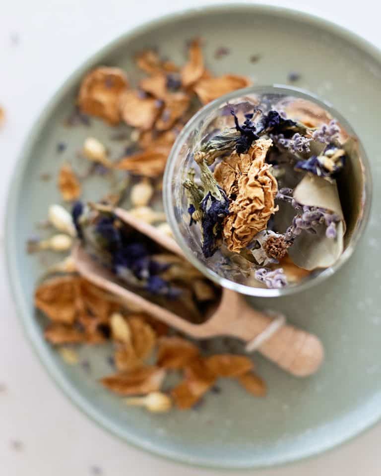 Blooming Simmer Pot Recipe