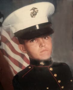 Andy Connell, Jr. Veteran