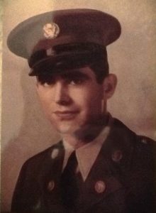 Jennifer Durovka's Uncle Charles Knaeble (11-2023)