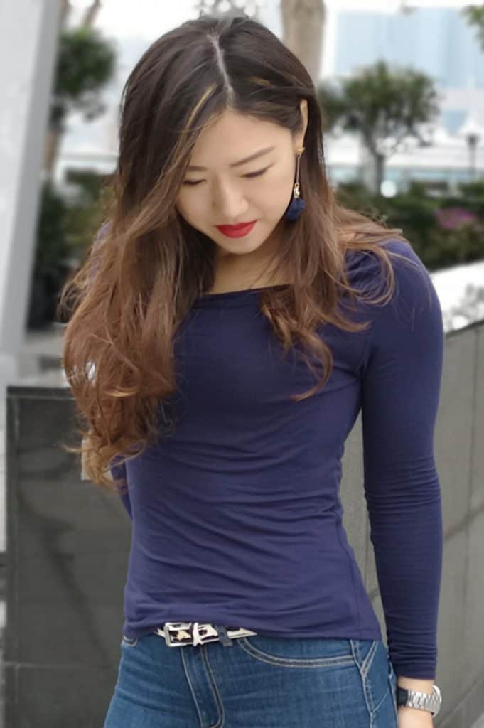 LoveIt-Navy-Plush-Cotton-Jersey-Cowl-Neck-Top-CW-11-E-FT4-750x1128