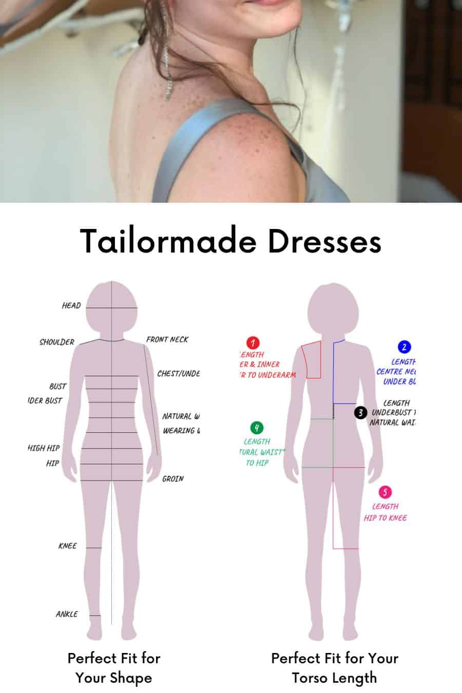 LoveIt Tailormade Dresses for Women
