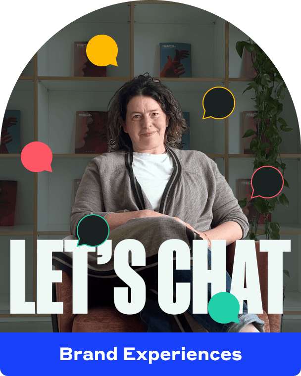 Let’s Chat: Brand Experiences