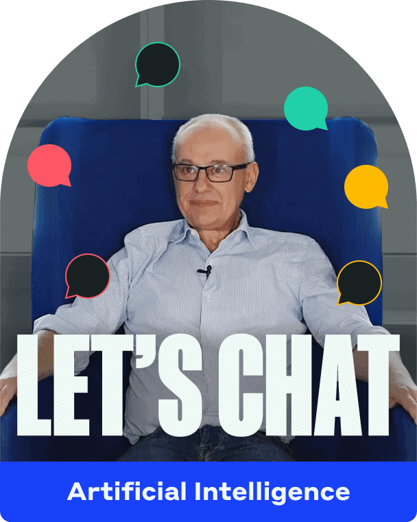 Let’s Chat: Artificial Intelligence