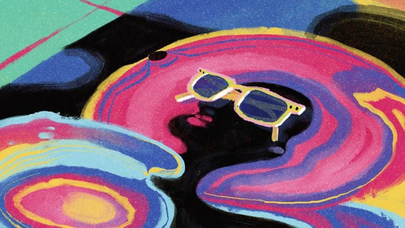 The elusive contours of one’s self