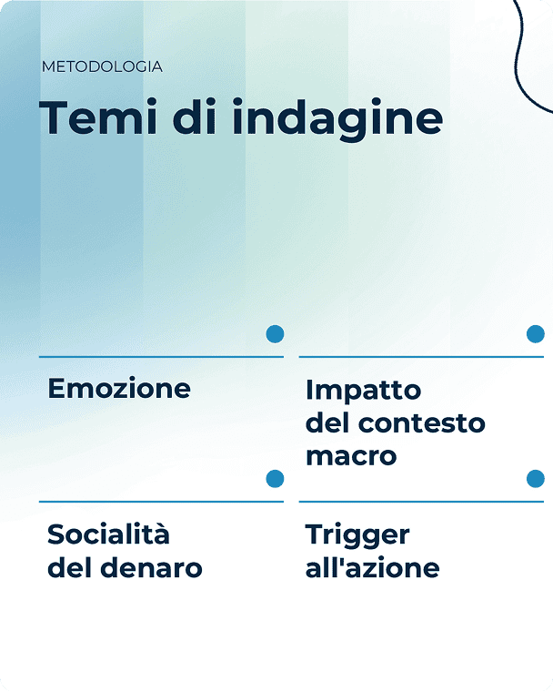 Beyond financial literacy: understanding why Italians don’t invest