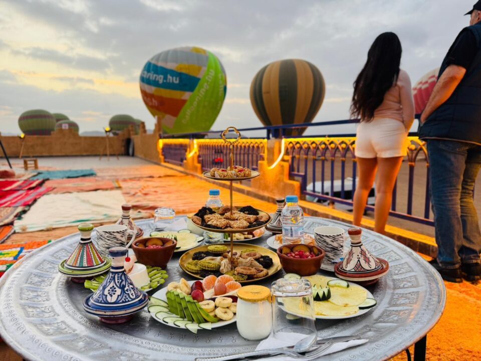 hot air balloon ride marrakech flight booking
