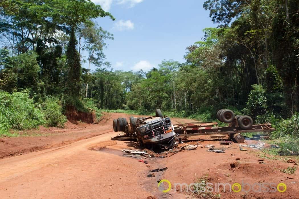 Viaggio Camerun Foresta Equatoriale Repubblica Centrafricana 
