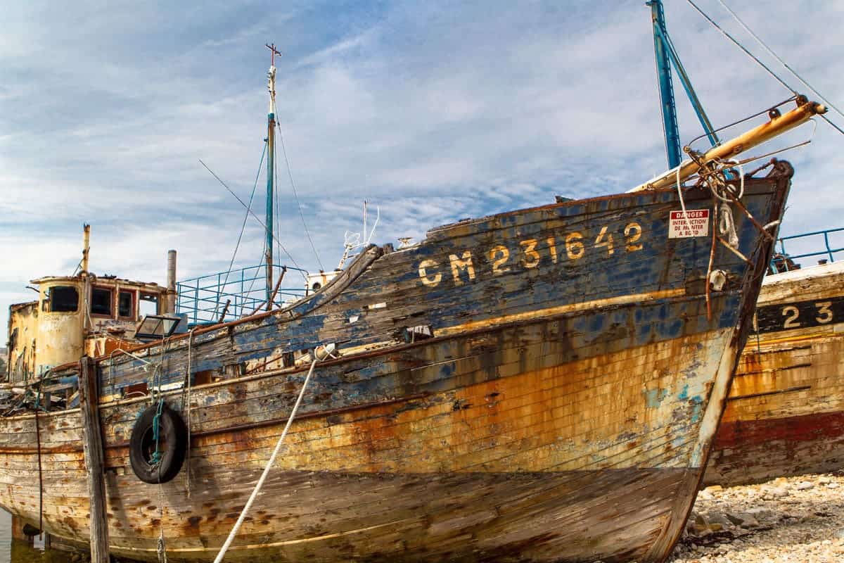 Coste Della Bretagna