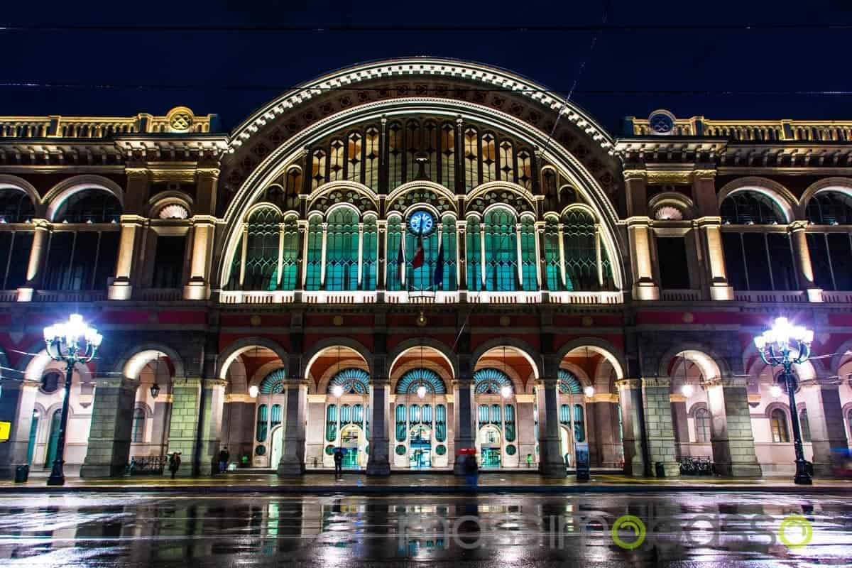 Una Passeggiata Notturna Torino