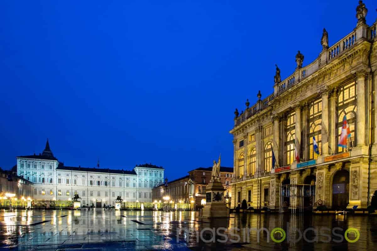 Una Passeggiata Notturna Torino