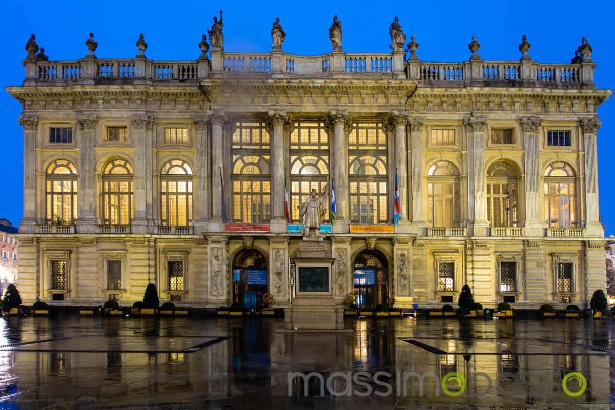 Una Passeggiata Notturna Torino