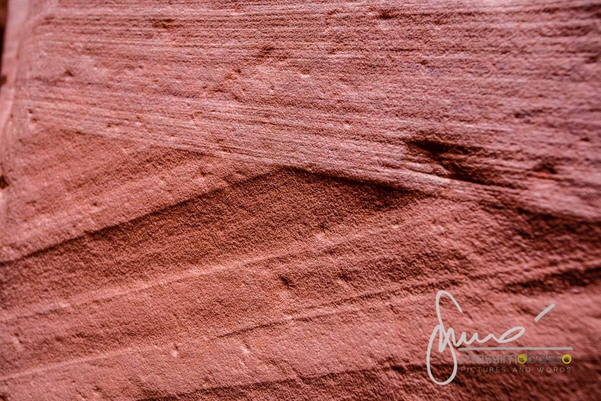 Particolare Della Roccia