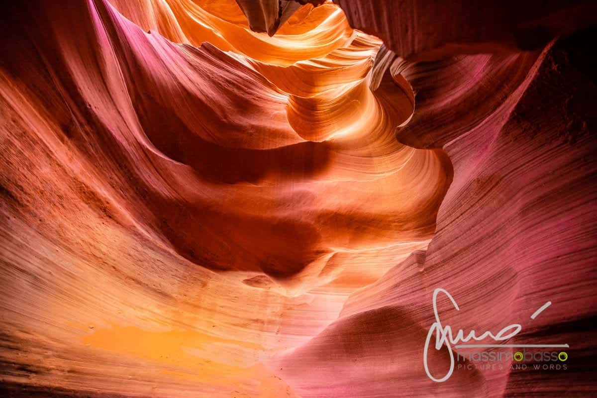 Escursione Ad Upper Antelope Canyon E Lower Antelope Canyon
