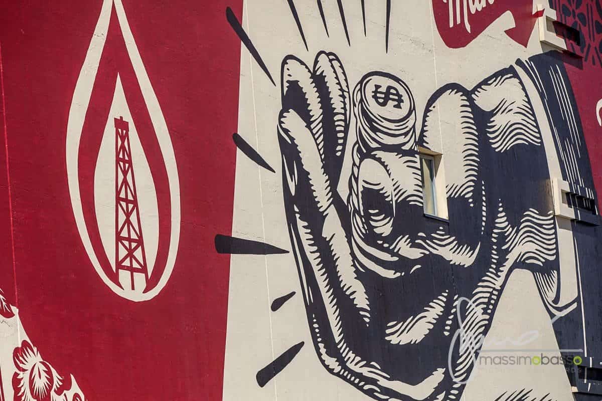 Murals Murales Downtown Las Vegas