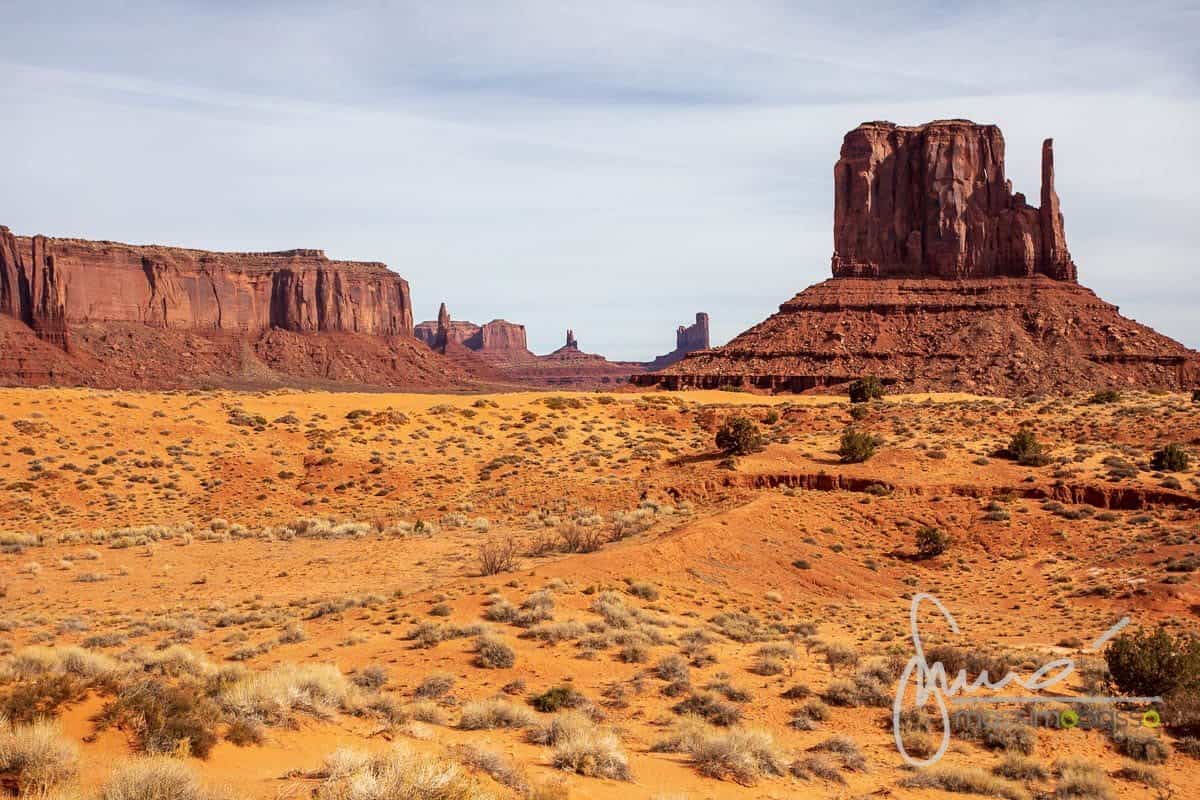 Monument Valley Navajo Monument