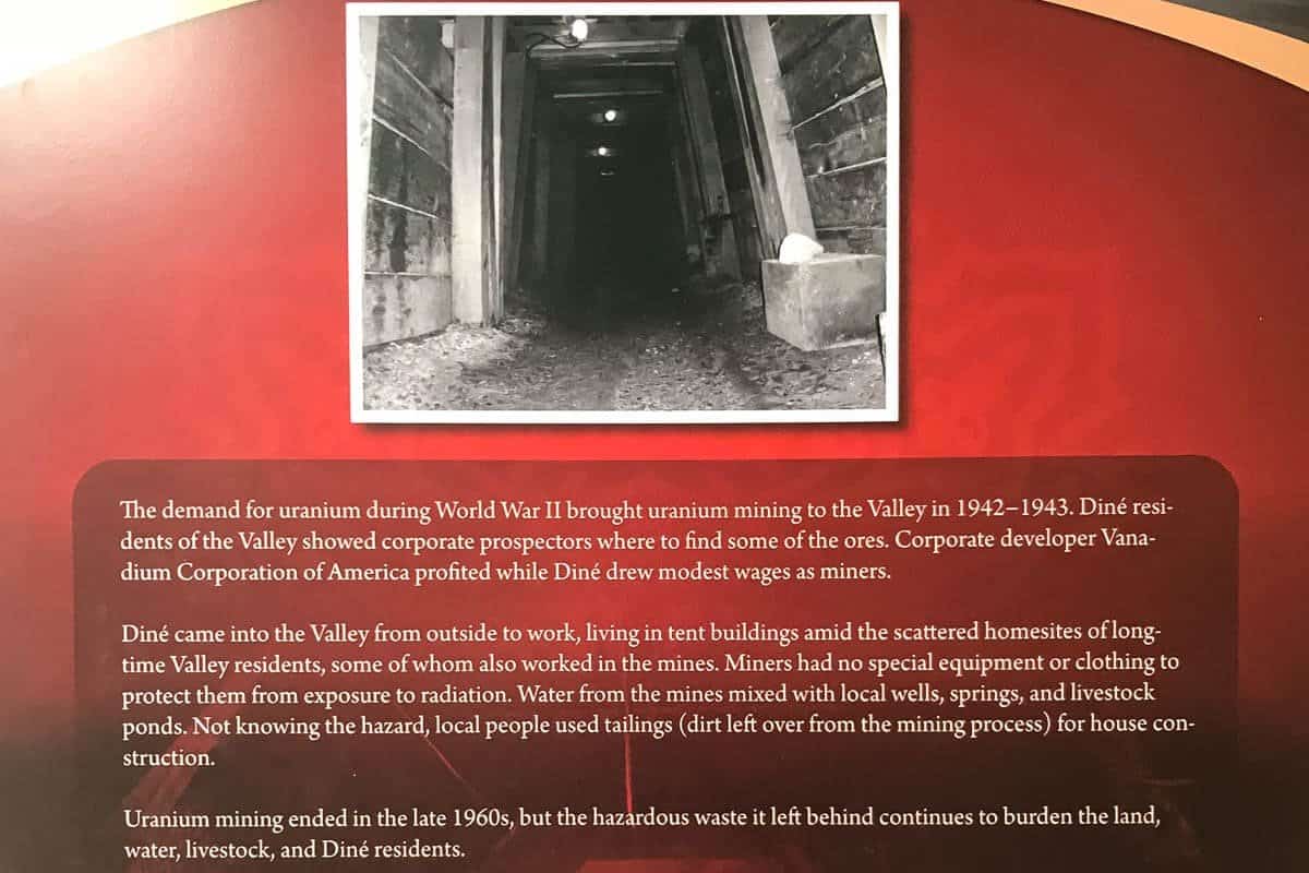 Monument Valley Riserva Dine' Navajo Monument