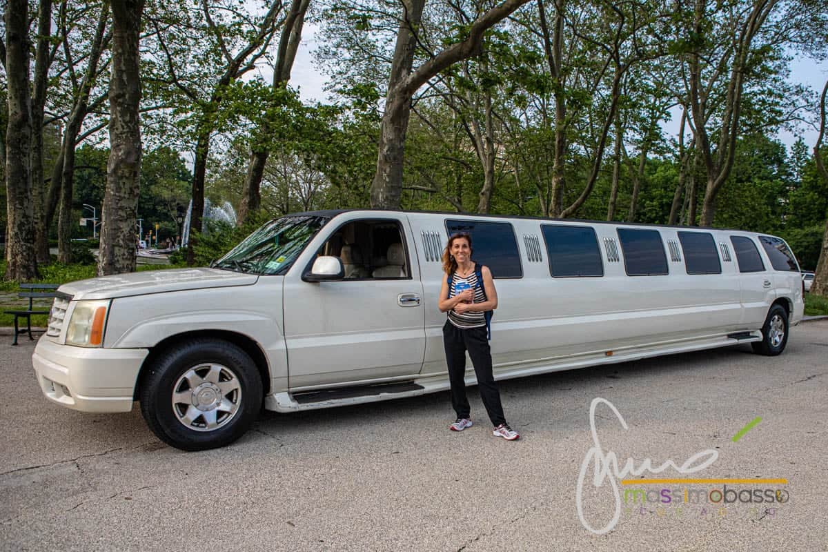 Limousine A New York