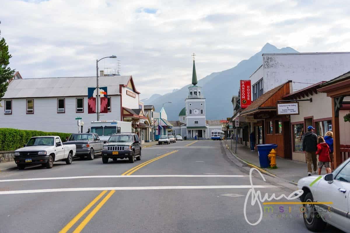 Sitka, Prima Capitale Dell'alaska - Outside Of The Inside Passage