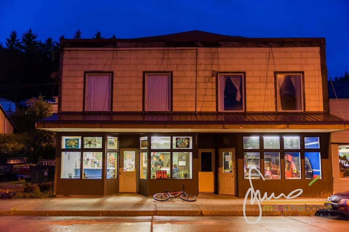 Wrangell, Un'atmosfera Rilassata E Raccolta