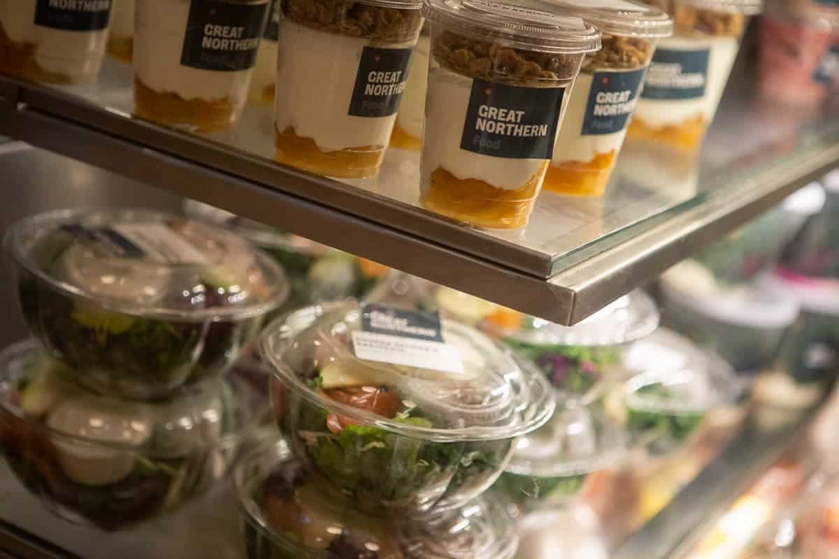 Il Cibo Negli Stati Uniti: Tanto , Sempre Tanto