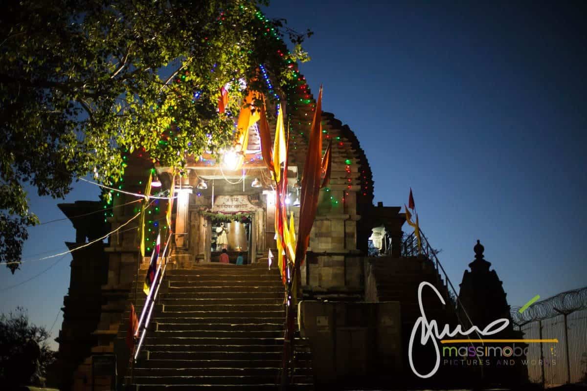 I Templi Di Notte Ancora Utilizzati