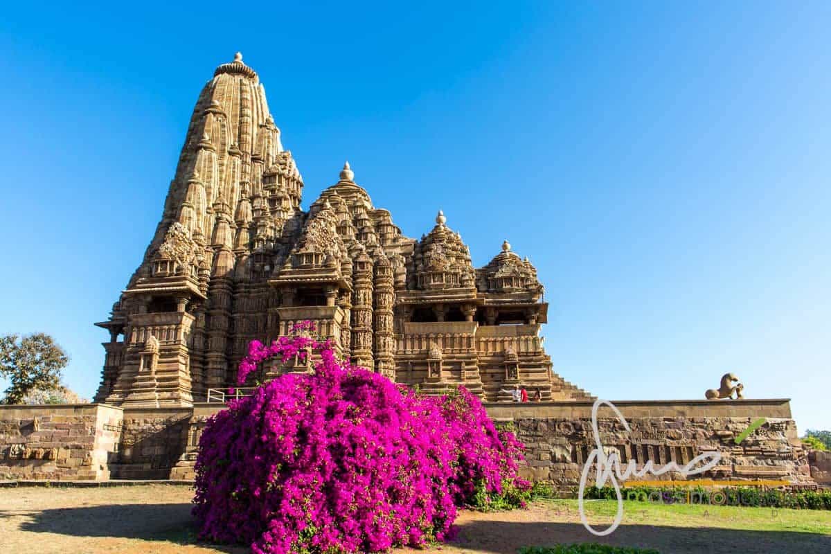 I Templi Di Khajuraho E Le Sculture Erotiche